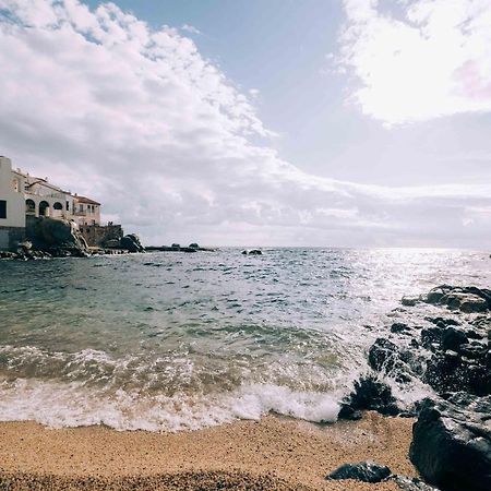 Apartamento Reformado A 2 Minutos De La Playa En Calella! Calella De Palafrugell Kültér fotó