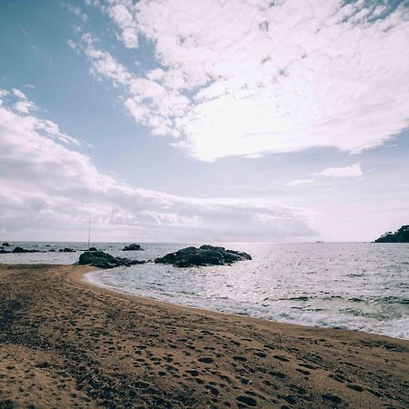 Apartamento Reformado A 2 Minutos De La Playa En Calella! Calella De Palafrugell Kültér fotó