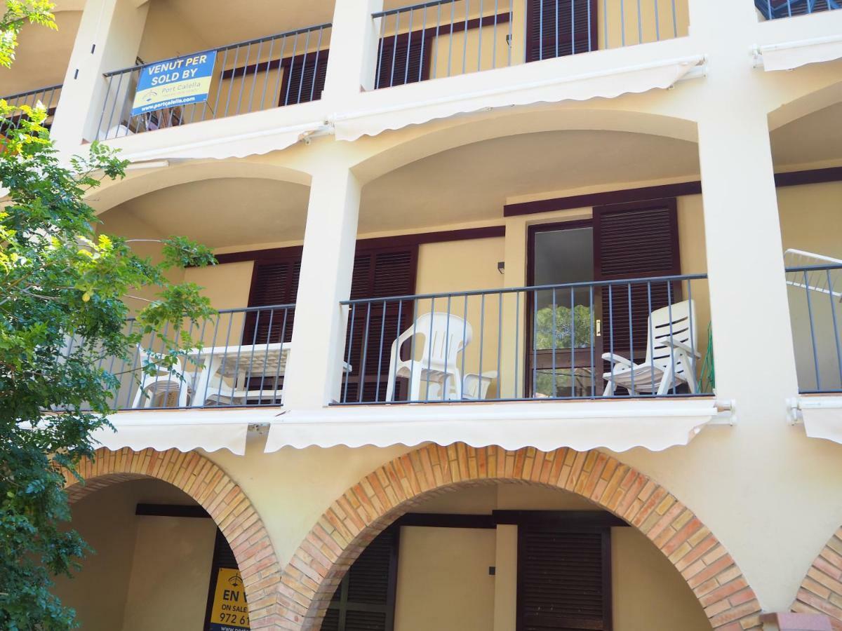 Apartamento Reformado A 2 Minutos De La Playa En Calella! Calella De Palafrugell Kültér fotó