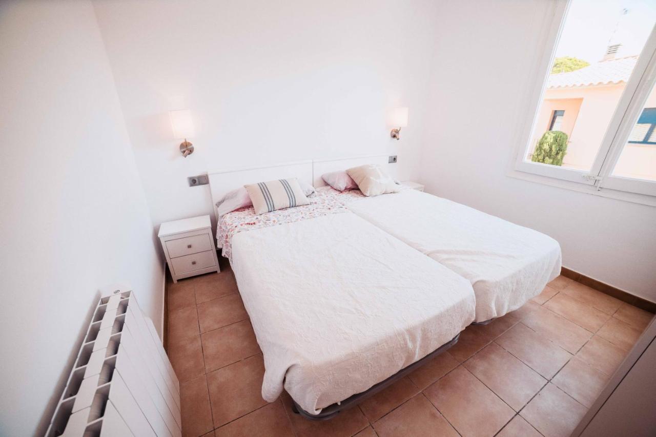 Apartamento Reformado A 2 Minutos De La Playa En Calella! Calella De Palafrugell Kültér fotó