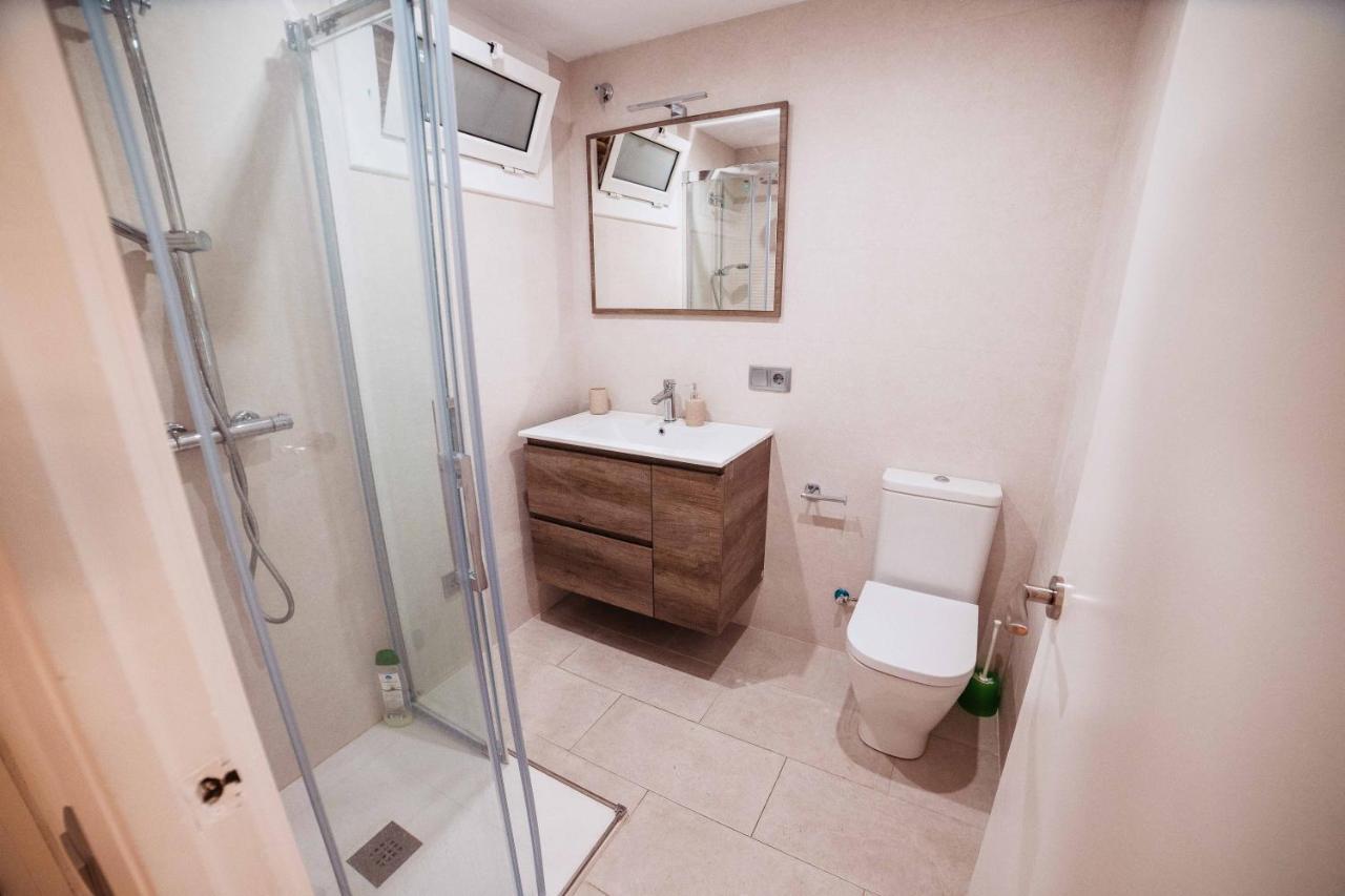 Apartamento Reformado A 2 Minutos De La Playa En Calella! Calella De Palafrugell Kültér fotó