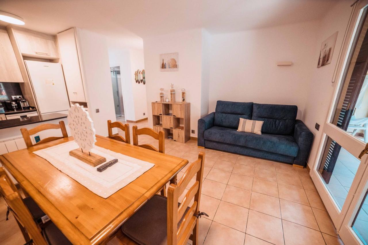 Apartamento Reformado A 2 Minutos De La Playa En Calella! Calella De Palafrugell Kültér fotó