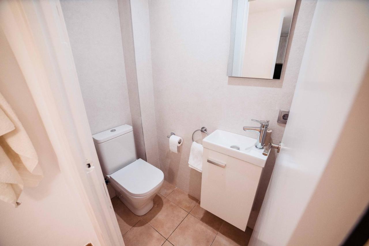 Apartamento Reformado A 2 Minutos De La Playa En Calella! Calella De Palafrugell Kültér fotó