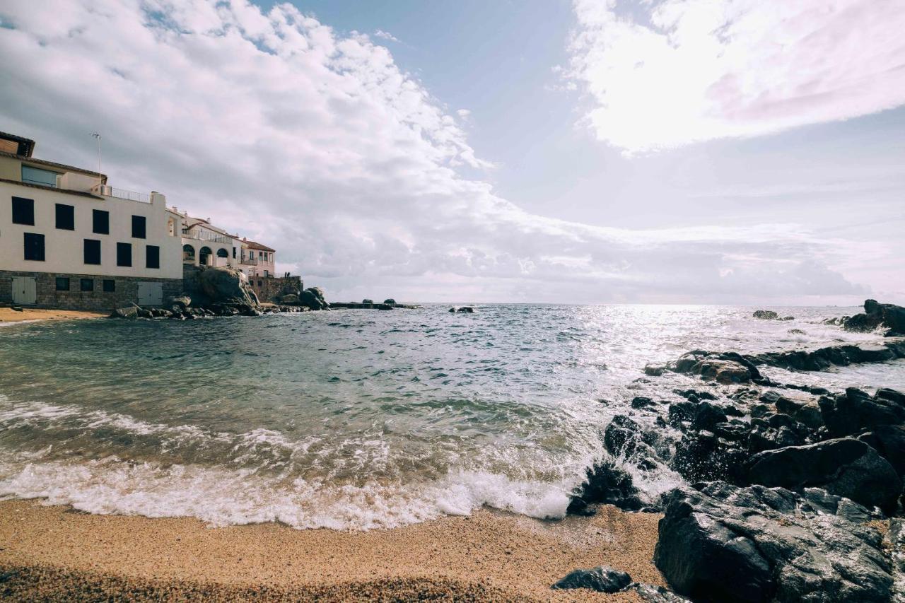 Apartamento Reformado A 2 Minutos De La Playa En Calella! Calella De Palafrugell Kültér fotó