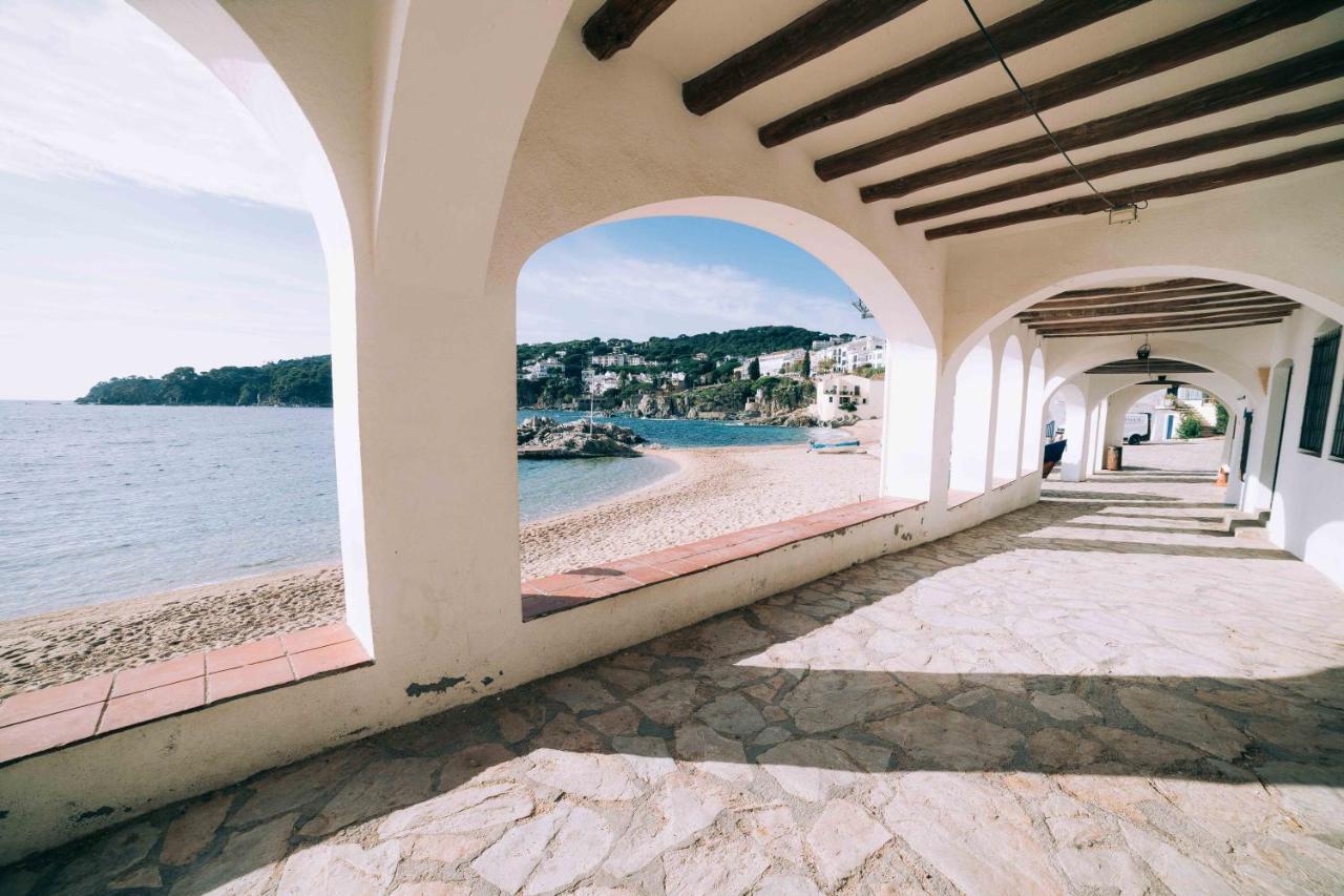 Apartamento Reformado A 2 Minutos De La Playa En Calella! Calella De Palafrugell Kültér fotó