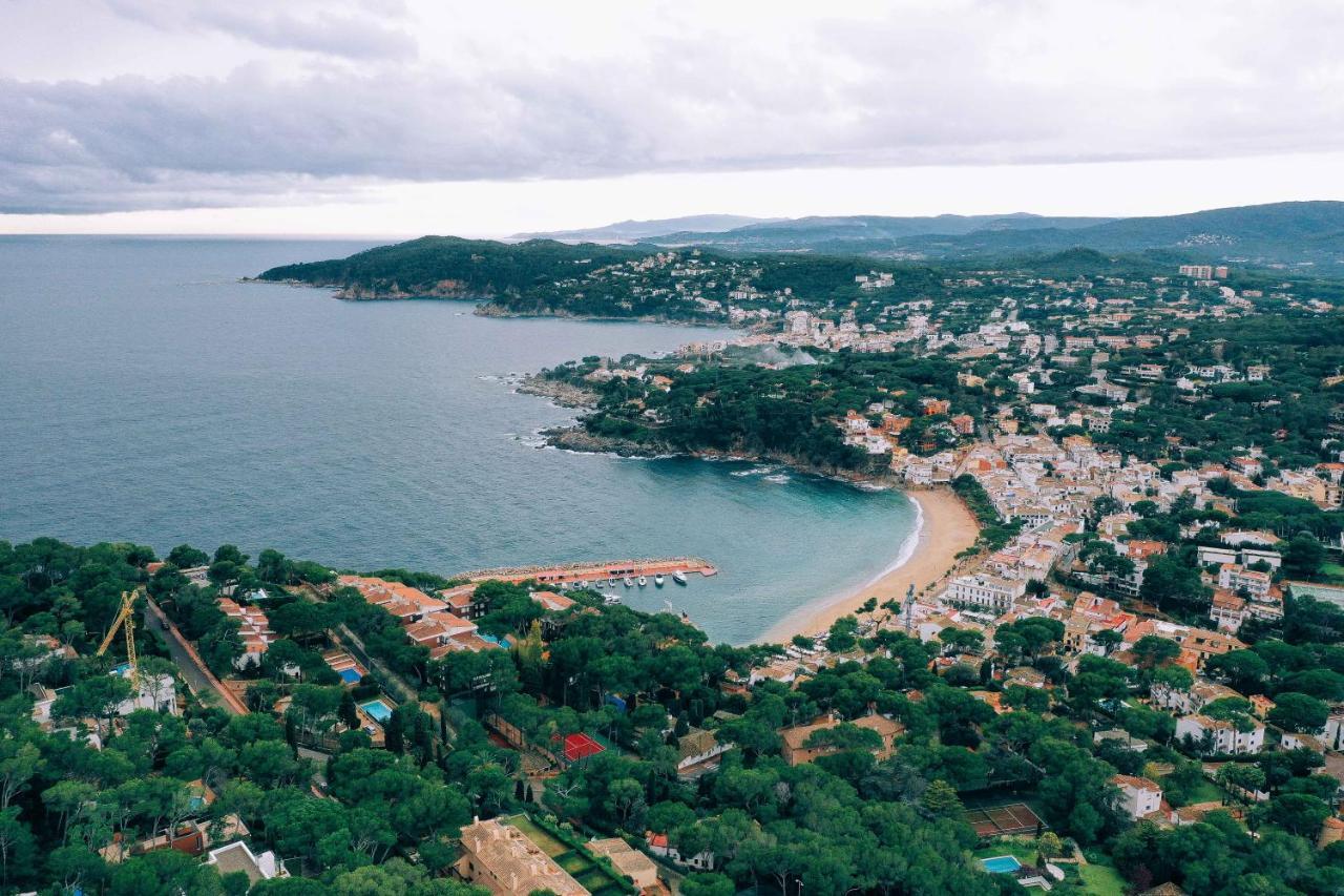 Apartamento Reformado A 2 Minutos De La Playa En Calella! Calella De Palafrugell Kültér fotó