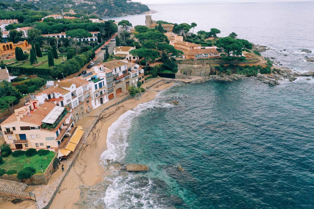 Apartamento Reformado A 2 Minutos De La Playa En Calella! Calella De Palafrugell Kültér fotó