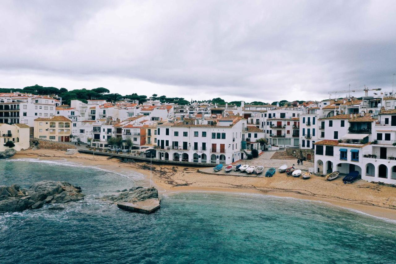 Apartamento Reformado A 2 Minutos De La Playa En Calella! Calella De Palafrugell Kültér fotó