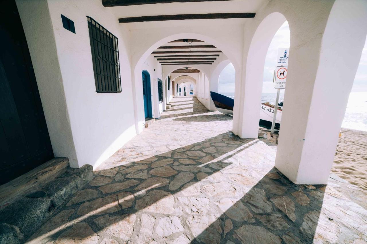 Apartamento Reformado A 2 Minutos De La Playa En Calella! Calella De Palafrugell Kültér fotó