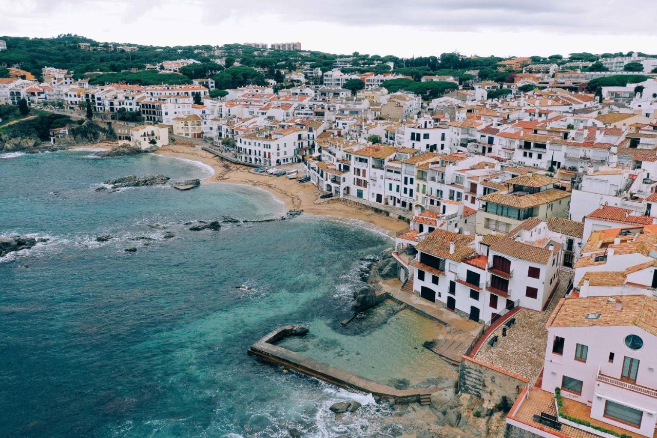 Apartamento Reformado A 2 Minutos De La Playa En Calella! Calella De Palafrugell Kültér fotó