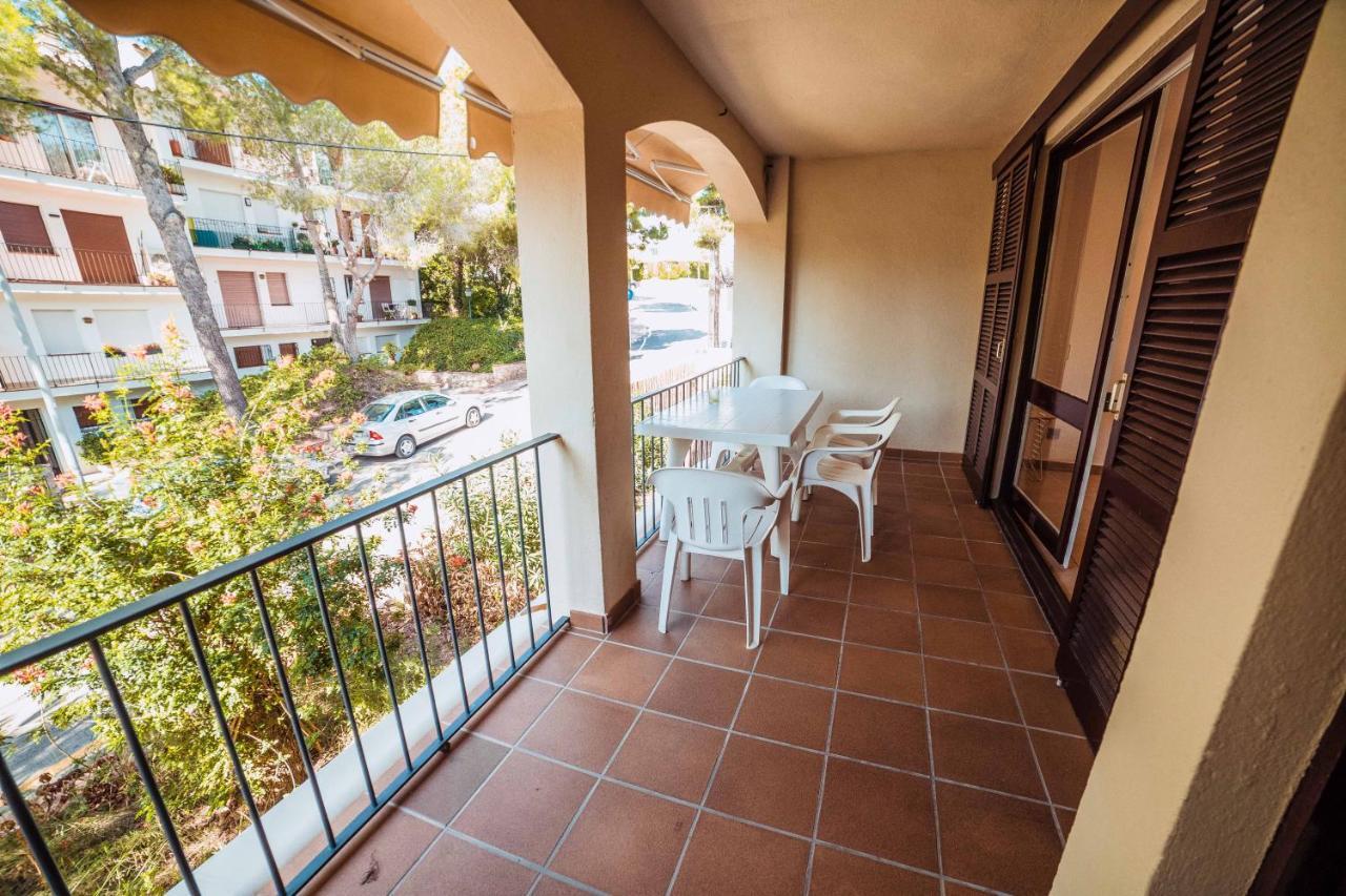 Apartamento Reformado A 2 Minutos De La Playa En Calella! Calella De Palafrugell Kültér fotó